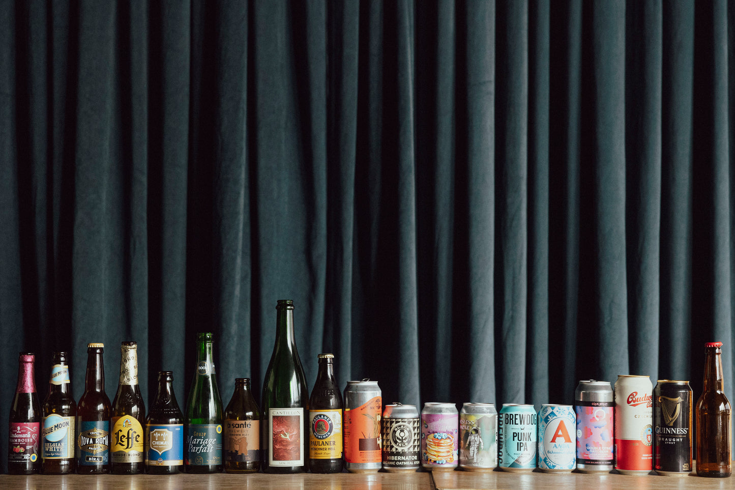Bira Dersleri S2 / Certified Beer Server Hazırlık Eğitimi