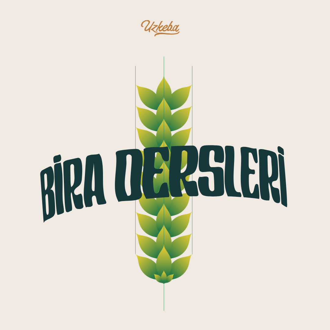 Bira Dersleri S2 / Certified Beer Server Hazırlık Eğitimi