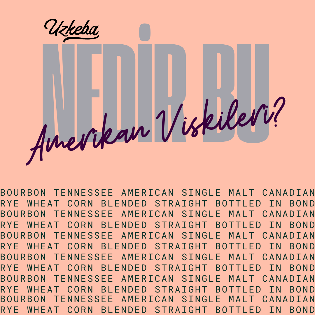 What Are These American Whiskeys?