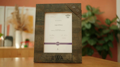 AMERICAN SINGLE MALT WHISKEY CERTIFICATE